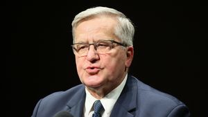 Bronisław Komorowski