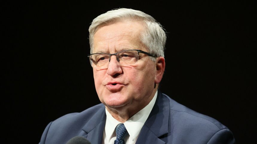 Bronisław Komorowski