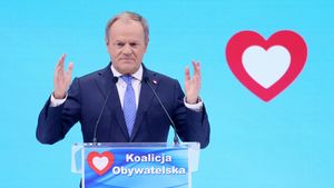 Donald Tusk