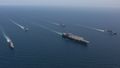Lotniskowiec USS Abraham Lincoln