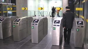 Druga linia metra w Warszawie