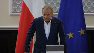 Donald Tusk