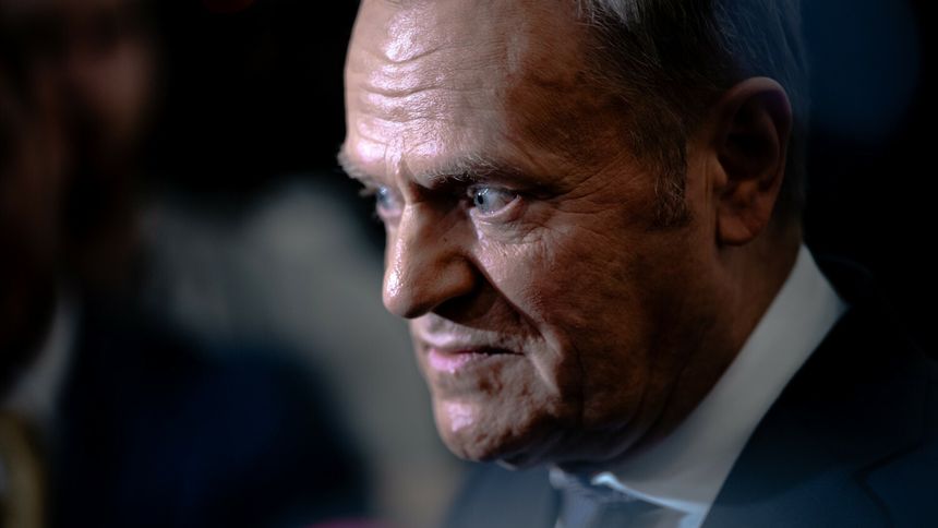 Donald Tusk
