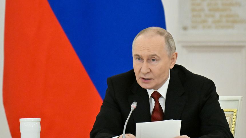 Władimir Putin