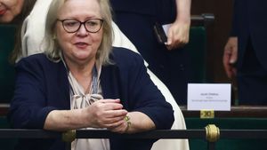 Małgorzata Manowska