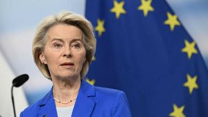 Ursula von der Leyen