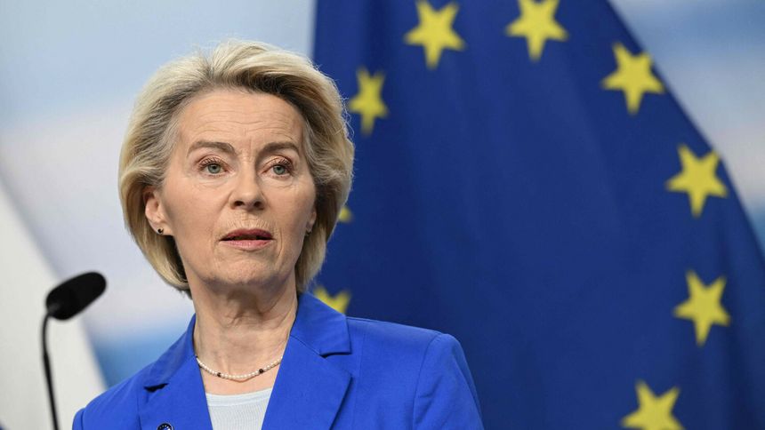 Ursula von der Leyen