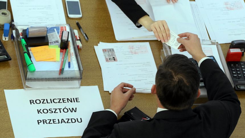 Rozliczanie kilometrówek w VIII kadencji Sejmu