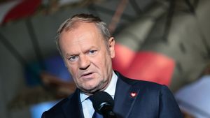 Donald Tusk