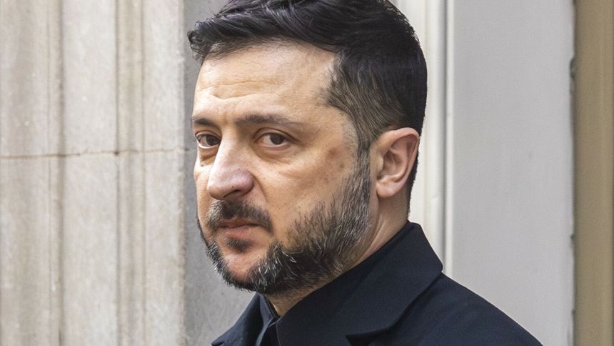 Wołodymyr Zełenski
