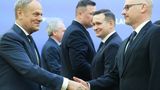 Donald Tusk, Maciej Berek