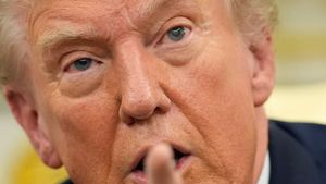 Donald Trump