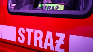 Straż pożarna