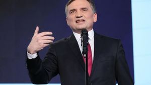 Zbigniew Ziobro 