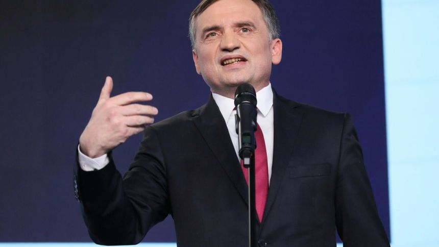Zbigniew Ziobro 