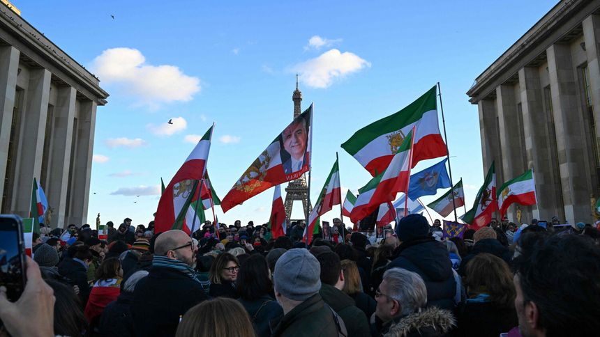 Protesty w Iranie