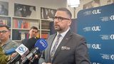 Minister nauki Marcin Kulasek 