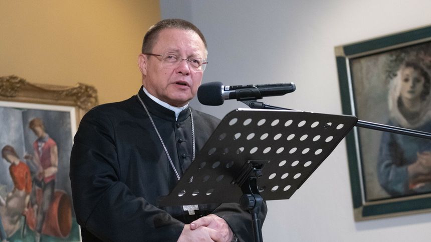 kardynał Grzegorz Ryś