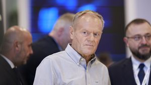 Donald Tusk