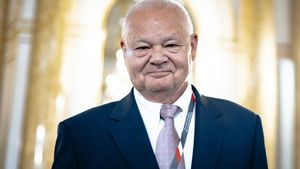 Prezes NBP Adam Glapiński 