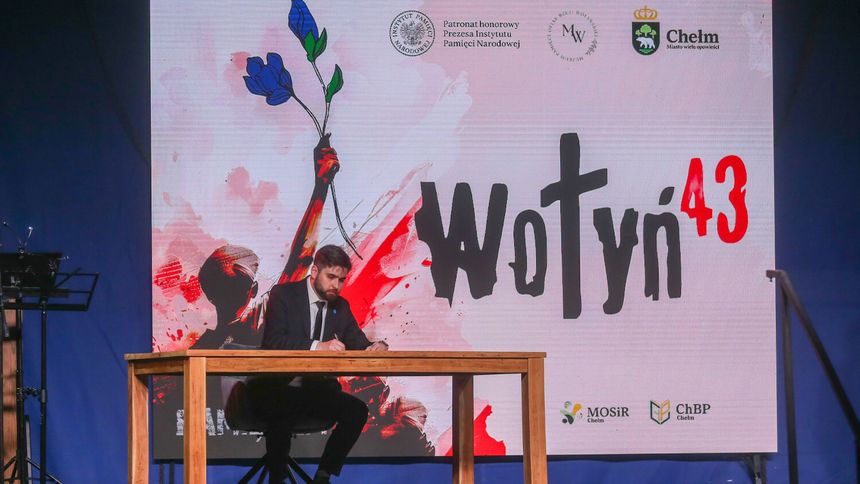 Muzeum Pamięci Ofiar Rzezi Wołyńskiej i Centrum Prawdy i Pojednania im. Lecha Kaczyńskiego w Chełmie to jeden ze sztandarowych pomysłów PiS