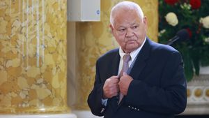 Polska zarobiła w tydzień 7 mld dolarów na złocie? Ekspert wyjaśnia
