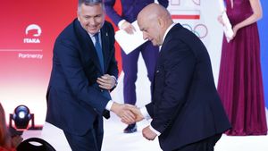 Radosław Piesiewicz, Jarosław Stawiarski