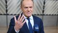 Donald Tusk na szczycie w Brukseli
