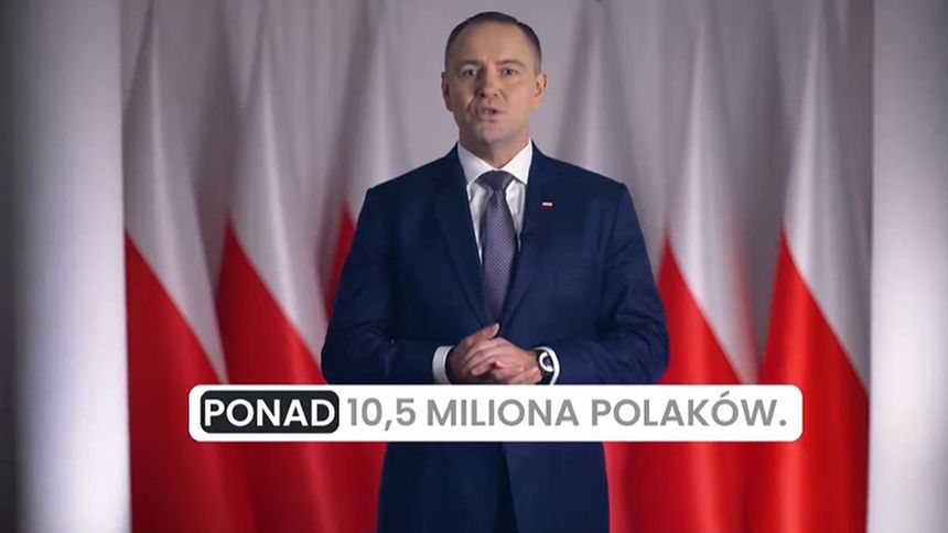 Karol Nawrocki w specjalnym nagraniu wyjaśnił, dlaczego zawetował dwie ustawy 