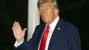 Donald Trump