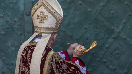 W Krakowie powstaje spiżowa gwardia Dzwonu Zygmunt