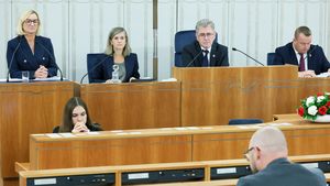 Senat odrzucił sprawozdanie KRRiT