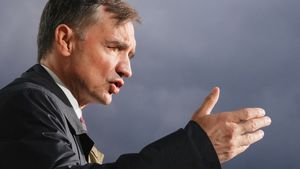 Zbigniew Ziobro