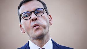 Mateusz Morawiecki
