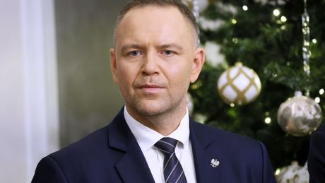 Prezydent Nawrocki podczas wizyty w Londynie zabrał głos ws. budżetu 
