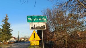 Wyryki - miejscowość, w której w dom uderzyła rakieta 