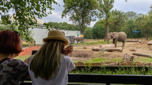 Zoo w Warszawie
