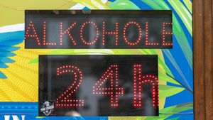 sklep z alkoholem