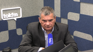 Dariusz Korneluk w TOK FM 