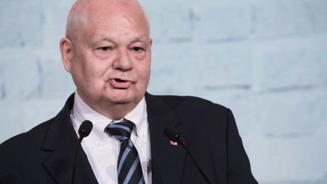 Prezes NBP Adam Glapiński 