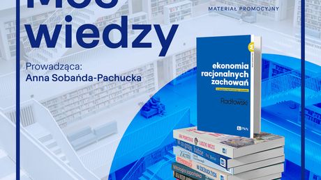 Moc wiedzy okładka