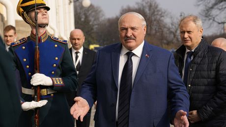Alaksandr Łukaszenka