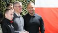 Prezydent Nawrocki odwiedził żołnierzy 24 grudnia