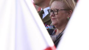 Małgorzata Manowska