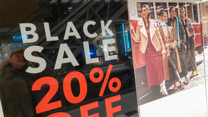  Jak nie oszaleć w Black Friday? Eksperci mają prostą radę