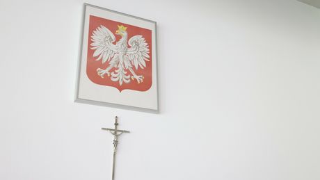 Krzyż w szkole