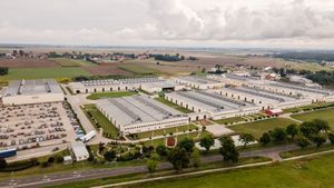 Fabryka VELUX w Namysłowie