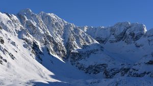Tatry. Orla Perć