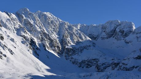 Tatry. Orla Perć