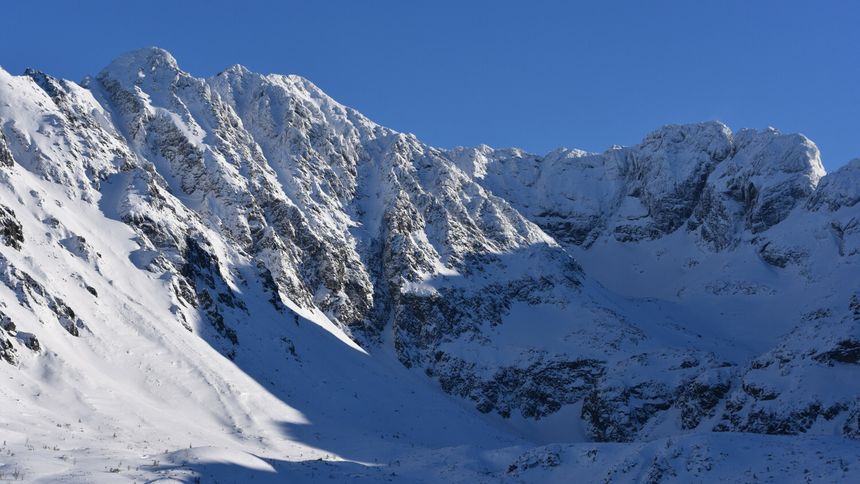 Tatry. Orla Perć